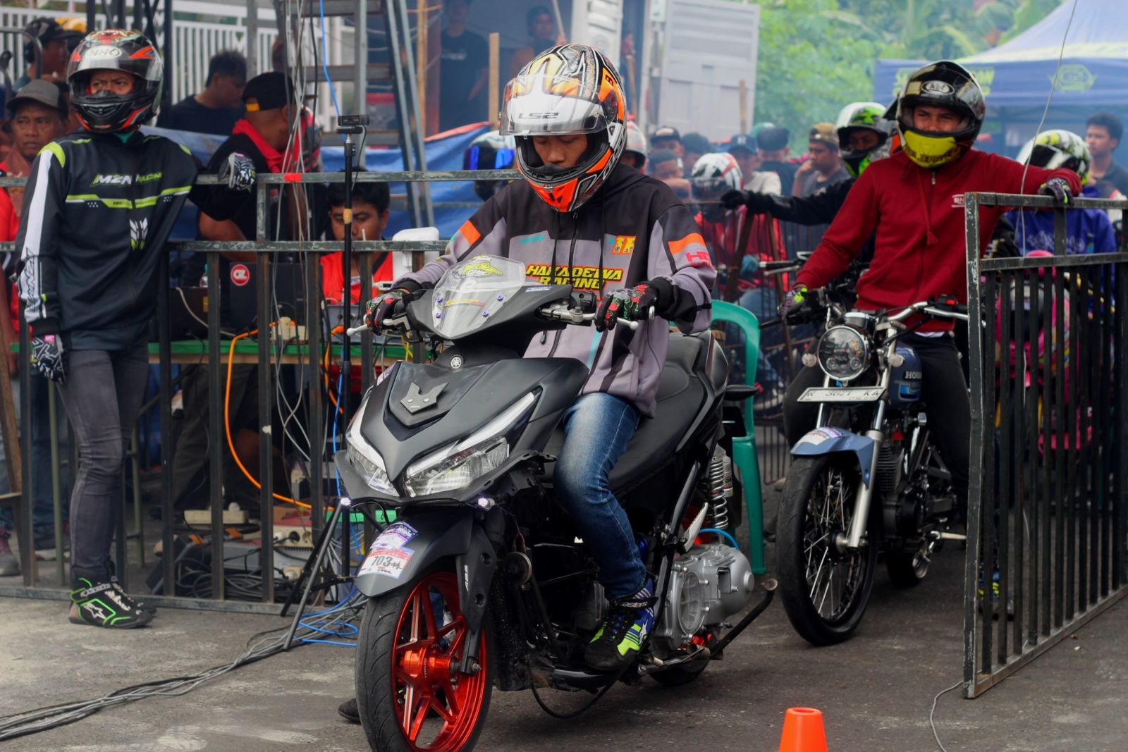Kerlap Motor: Solusi Otomotif Cilacap yang Tak Perlu ke Semarang